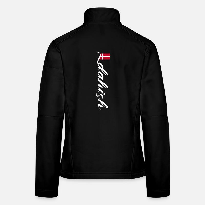 Denmark Women's Softshell Jacket