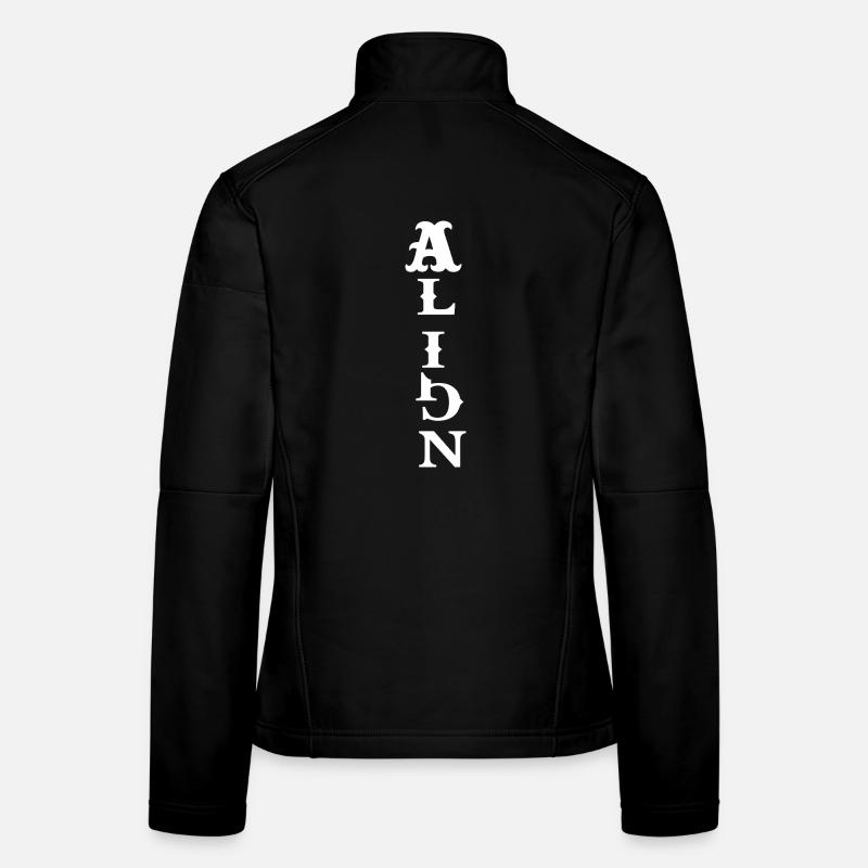 Women's Softshell Jacket