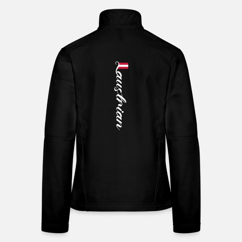 Austria Women's Softshell Jacket