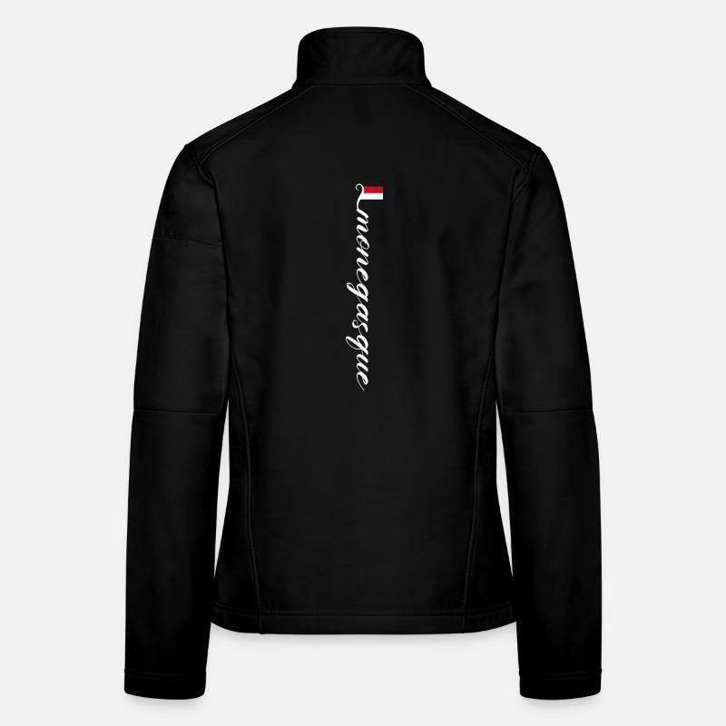 Frauen Softshelljacke