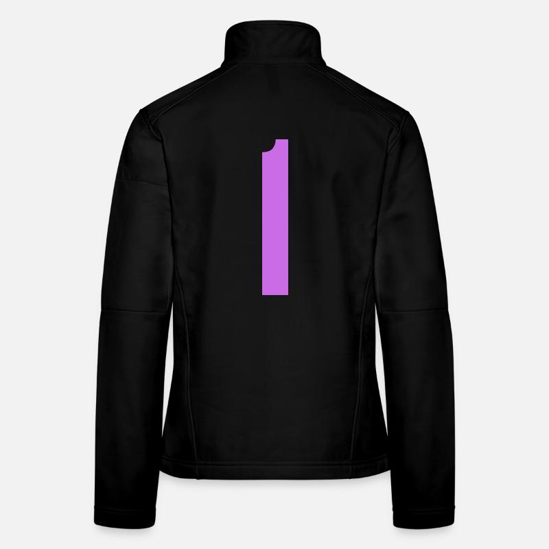 Frauen Softshelljacke