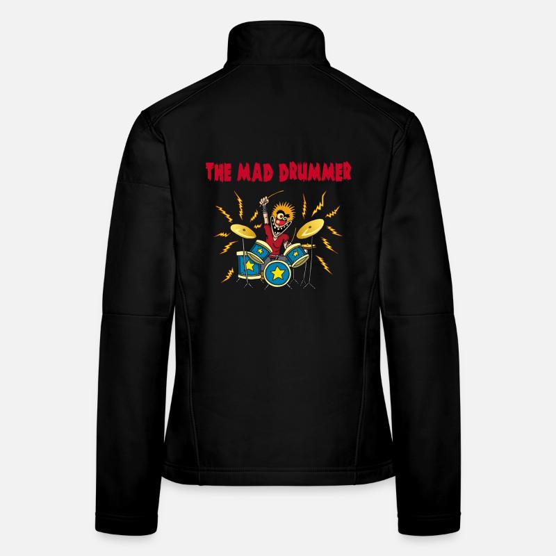 Women's Softshell Jacket