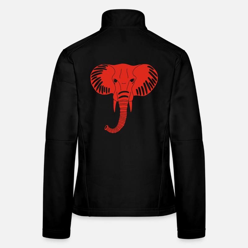 Women's Softshell Jacket