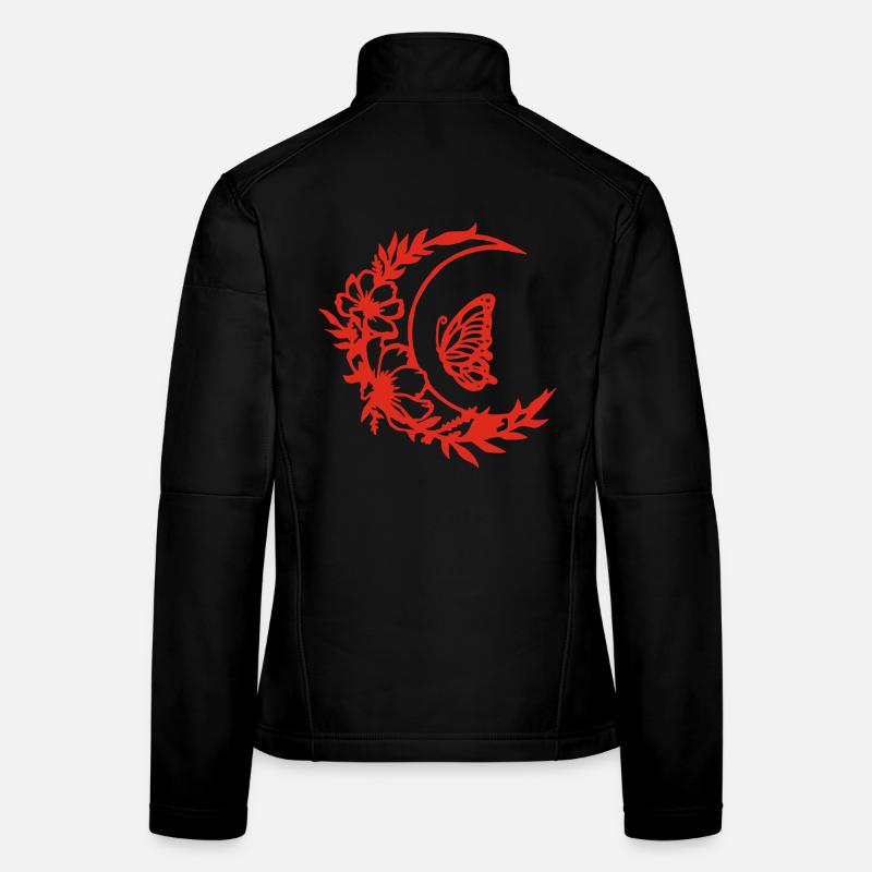 Frauen Softshelljacke