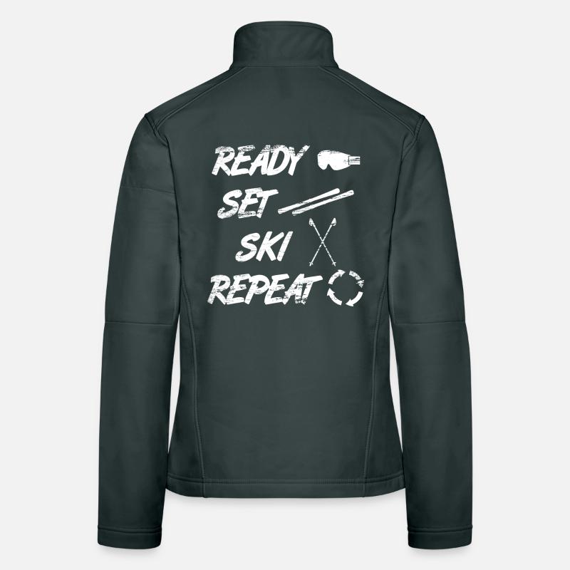 Women's Softshell Jacket