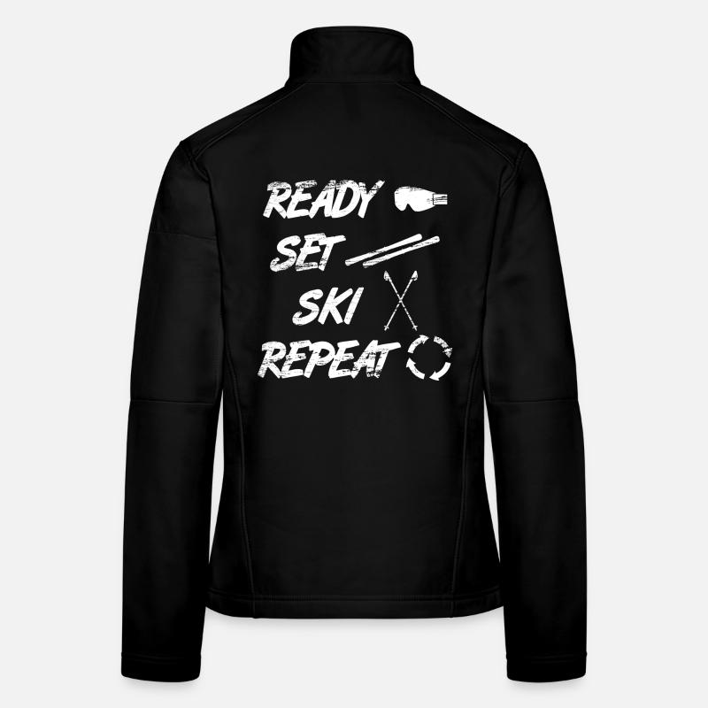 Women's Softshell Jacket