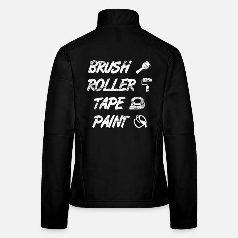 Frauen Softshelljacke