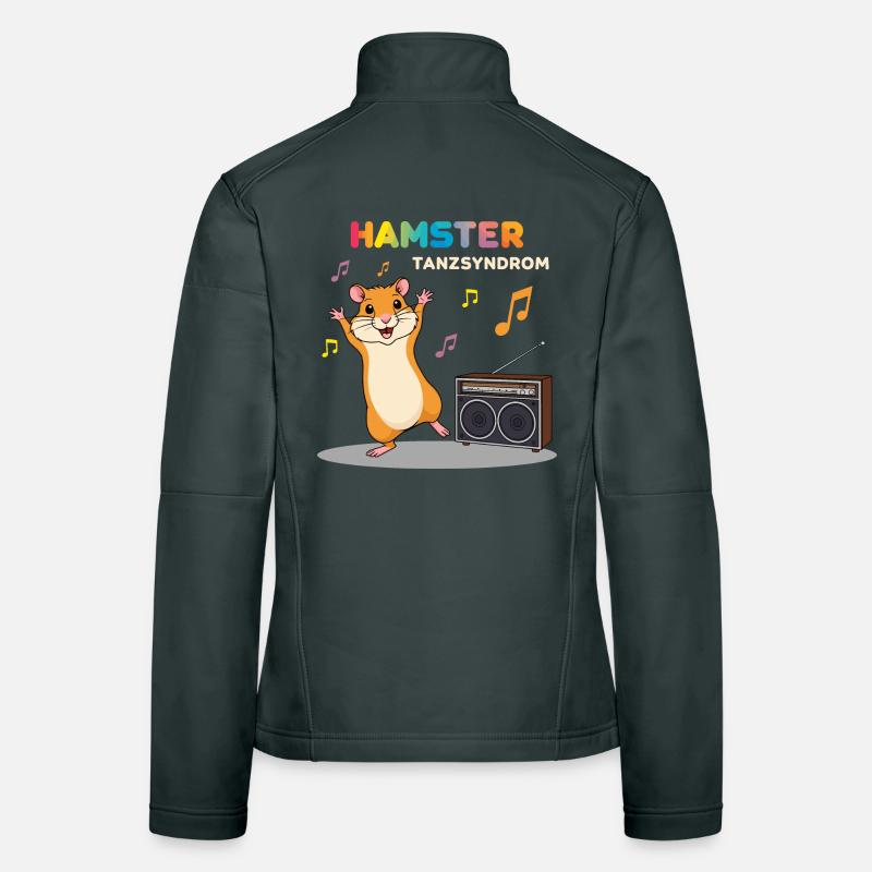 Frauen Softshelljacke