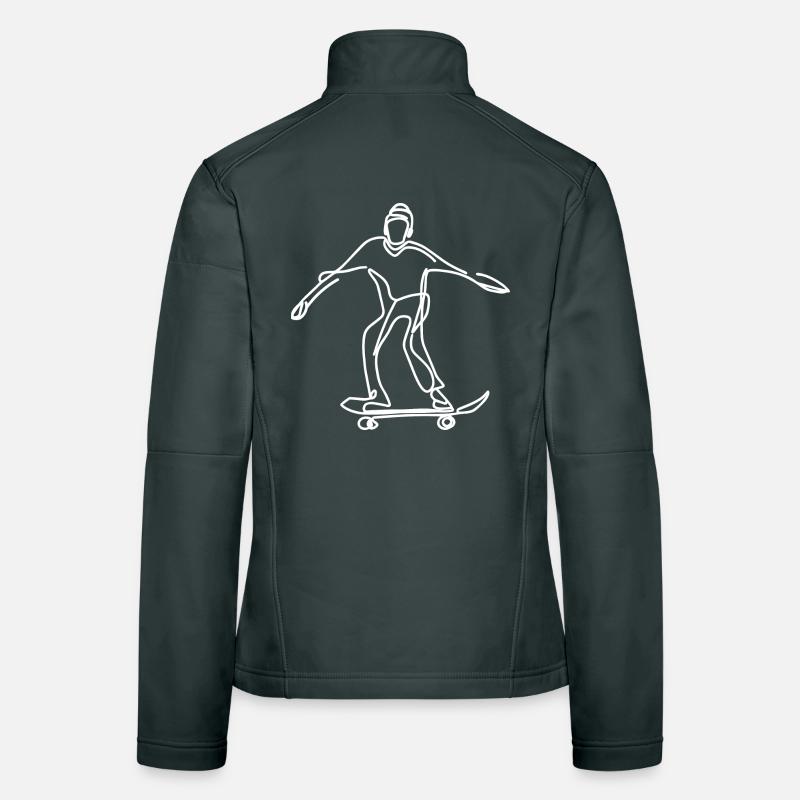 Women's Softshell Jacket