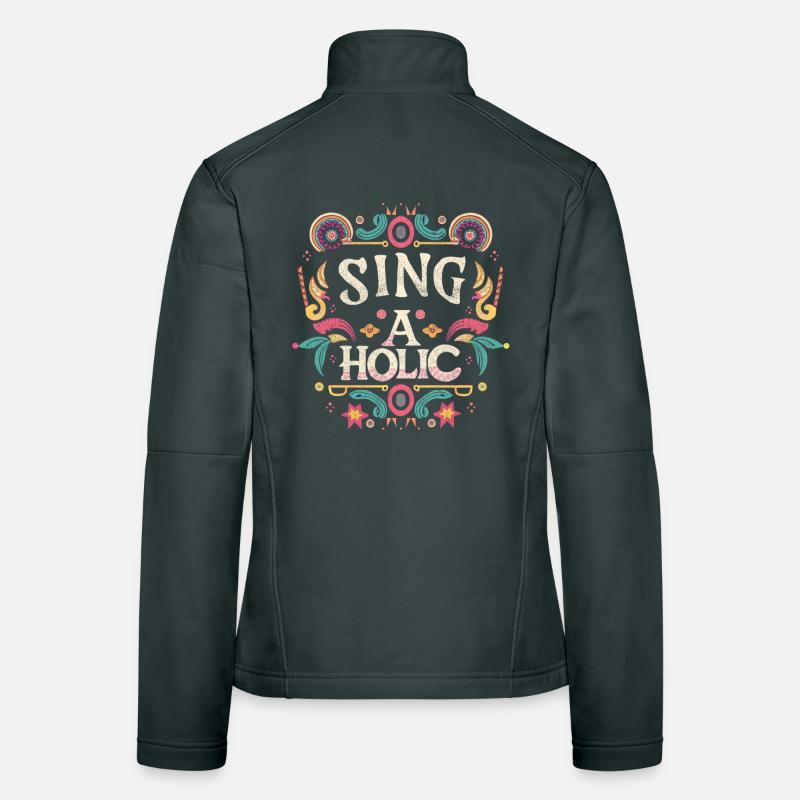Frauen Softshelljacke