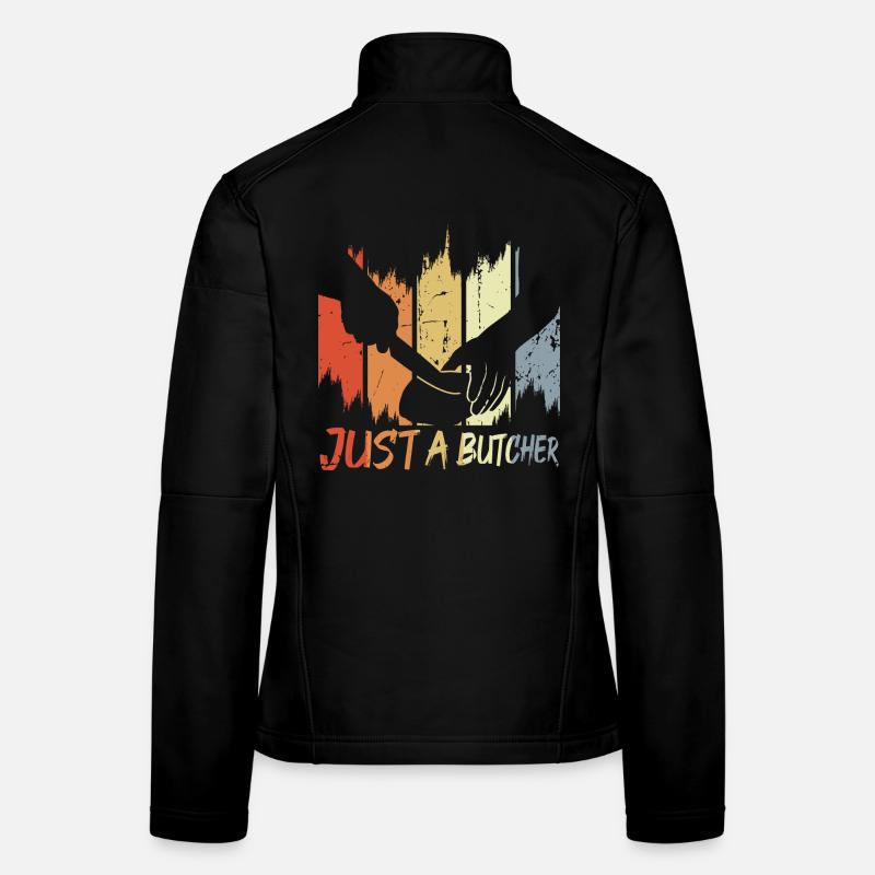 Women's Softshell Jacket