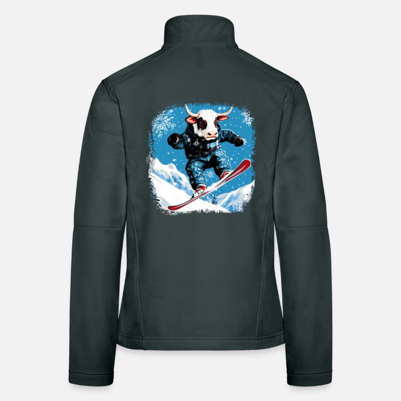 Frauen Softshelljacke