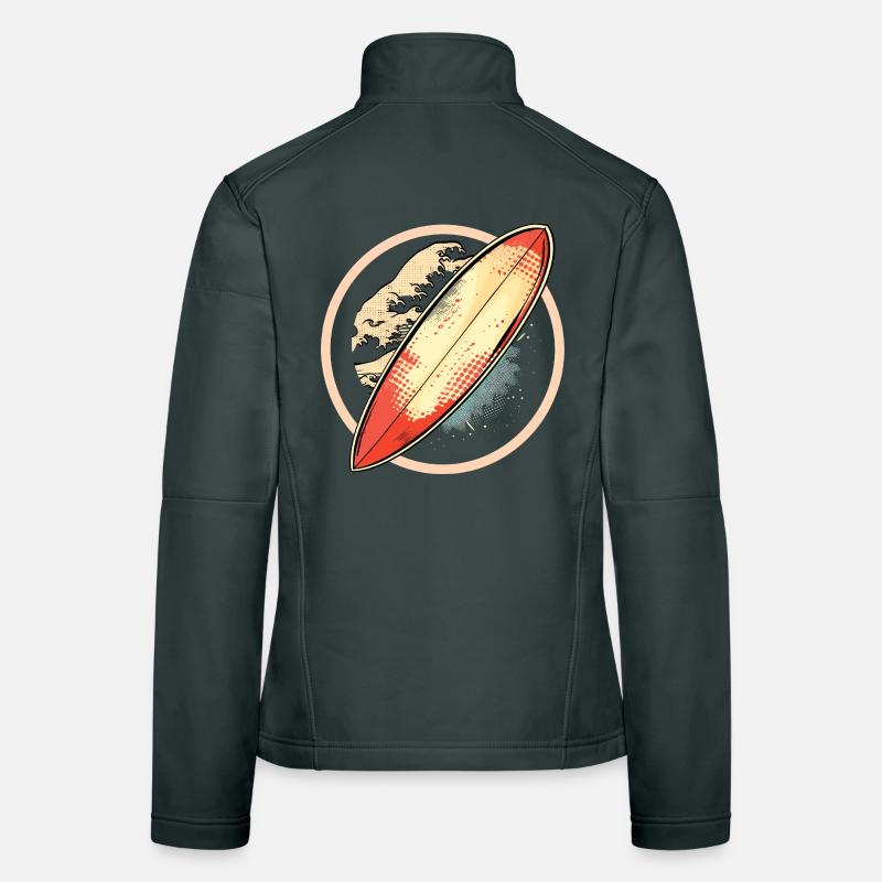 Frauen Softshelljacke