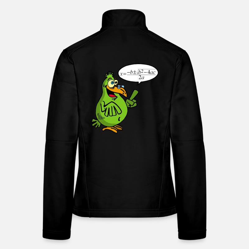 Women's Softshell Jacket