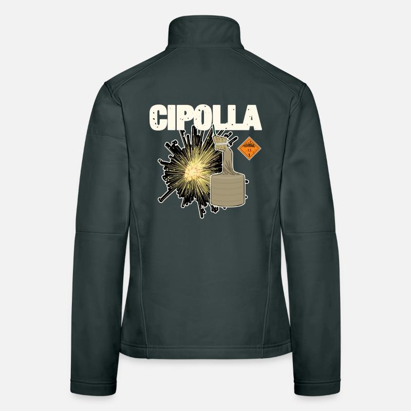 Frauen Softshelljacke