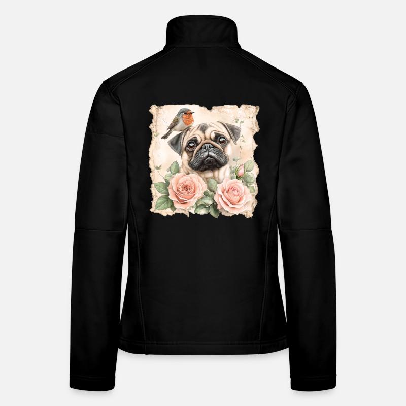 Women's Softshell Jacket