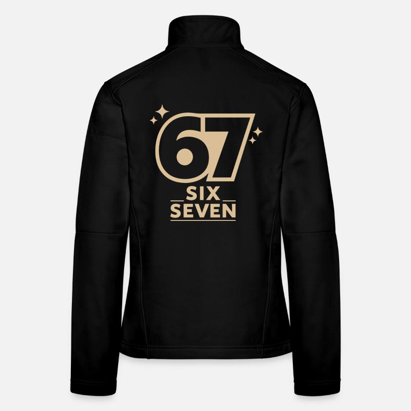 67 Women's Softshell Jacket