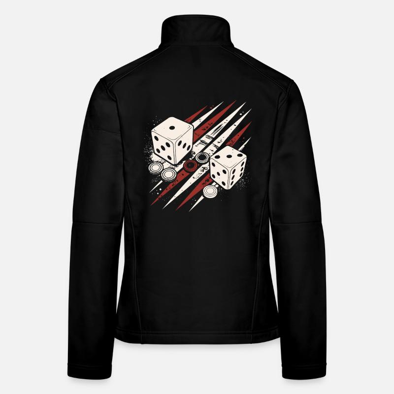 Women's Softshell Jacket