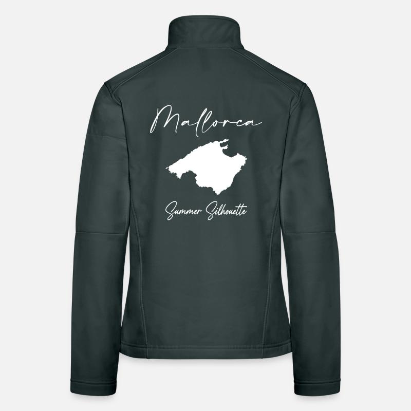 Frauen Softshelljacke