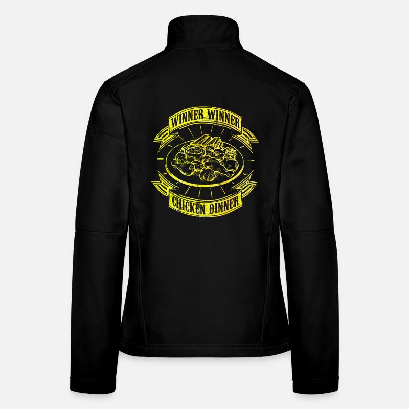Frauen Softshelljacke