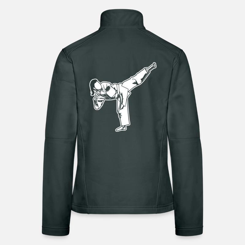 Women's Softshell Jacket