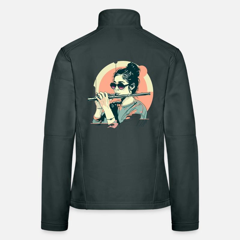 Women's Softshell Jacket