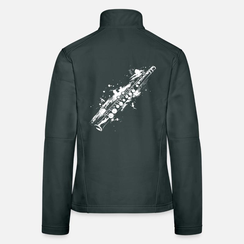 Flute Women's Softshell Jacket