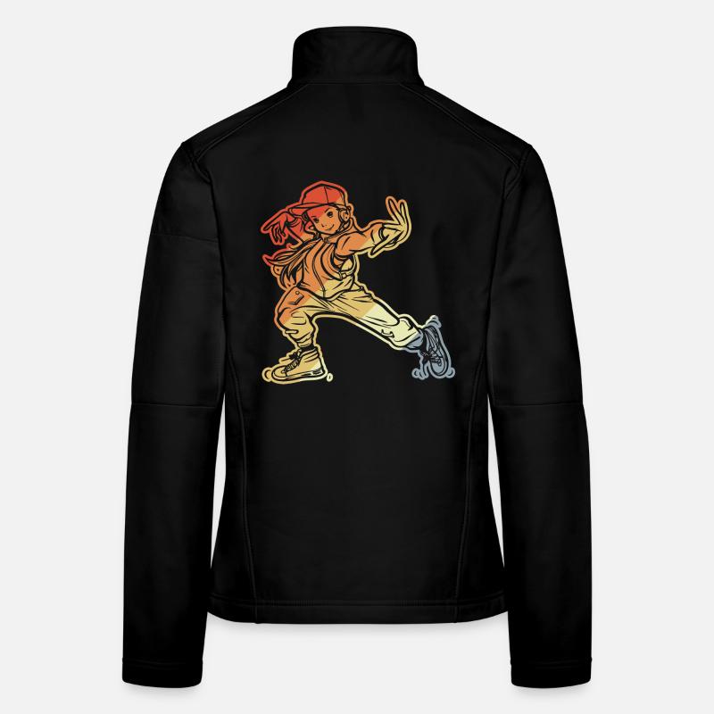 Frauen Softshelljacke
