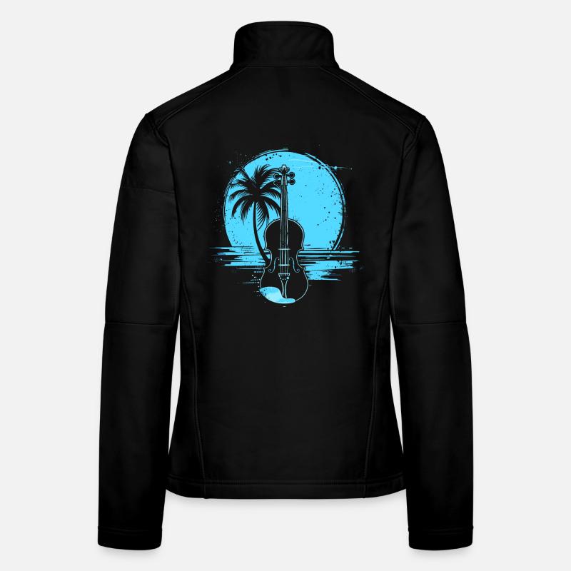 Frauen Softshelljacke