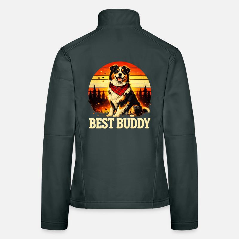 Women's Softshell Jacket