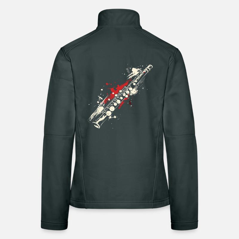 Women's Softshell Jacket