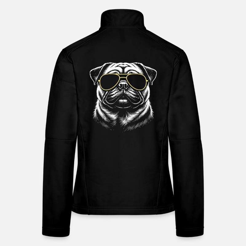 Women's Softshell Jacket