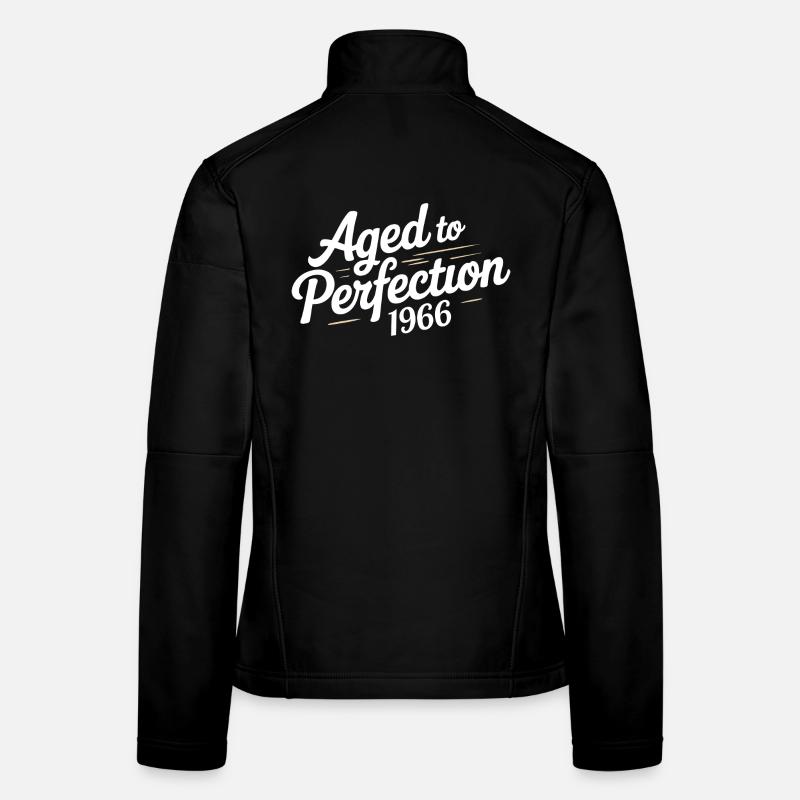 1966 Design for the 60 – For 60 years Women's Softshell Jacket
