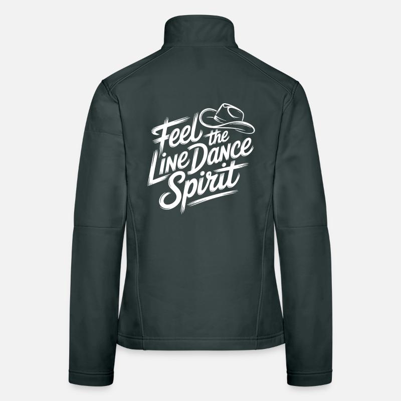Frauen Softshelljacke