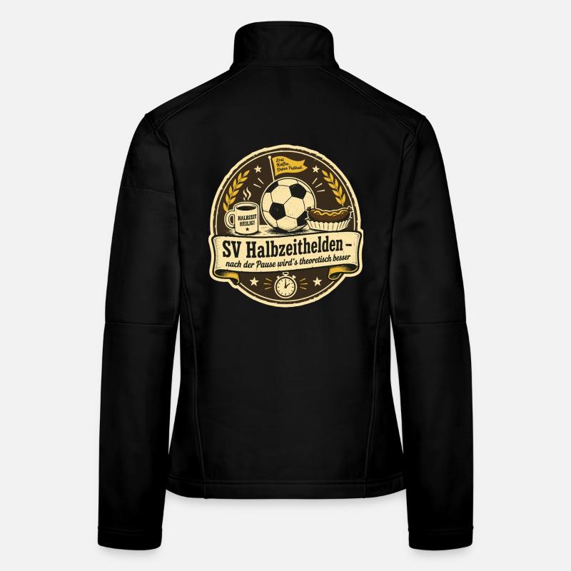 Frauen Softshelljacke