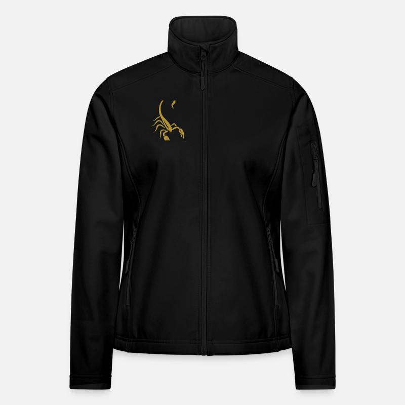 Women's Softshell Jacket