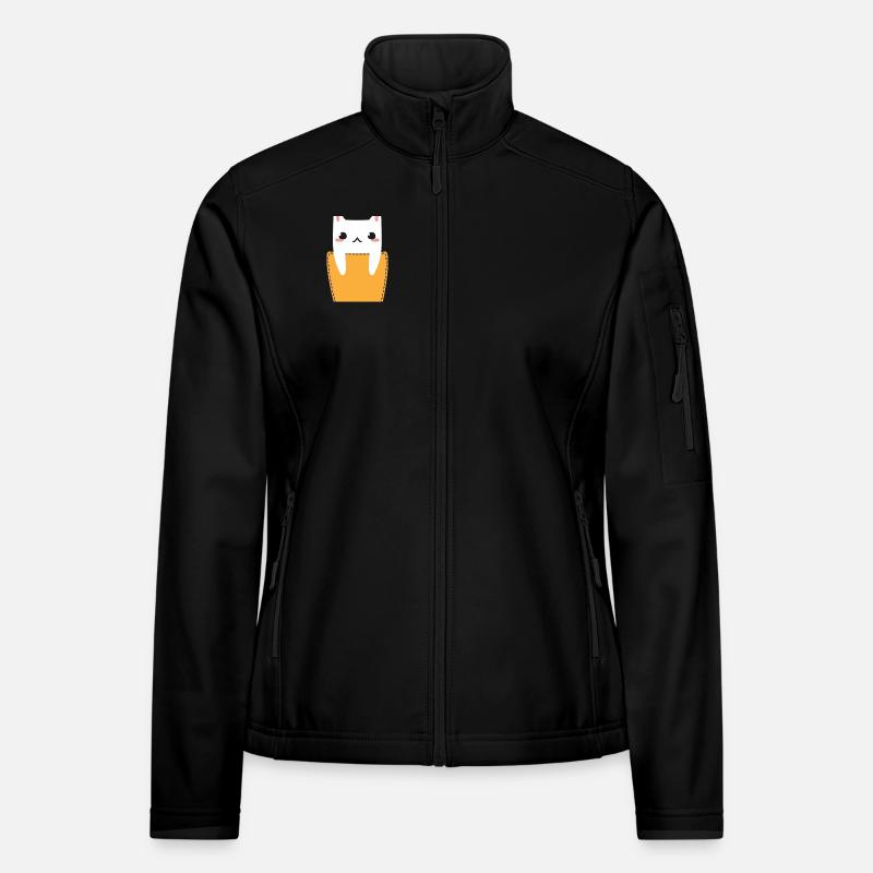 Women's Softshell Jacket
