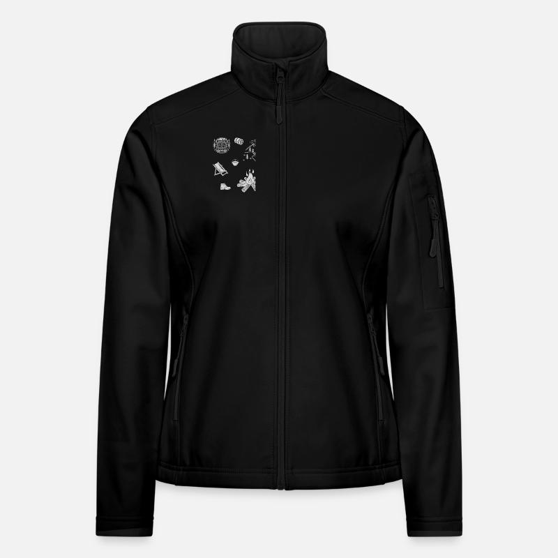 Frauen Softshelljacke