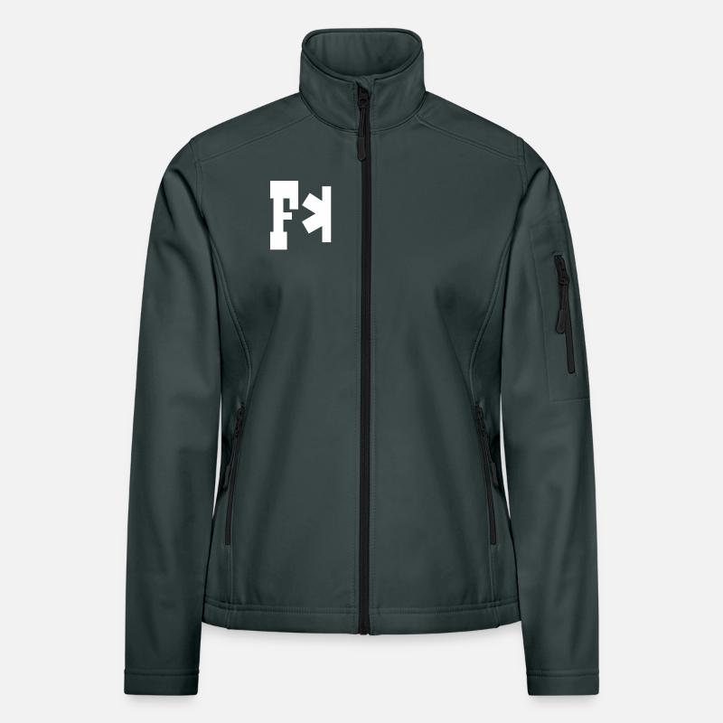 Frauen Softshelljacke