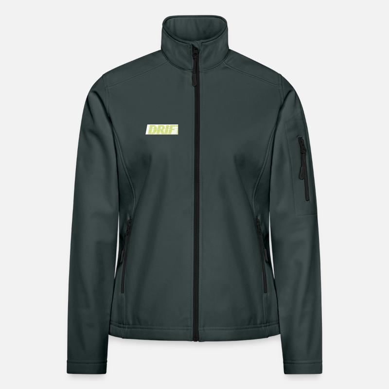 Women's Softshell Jacket