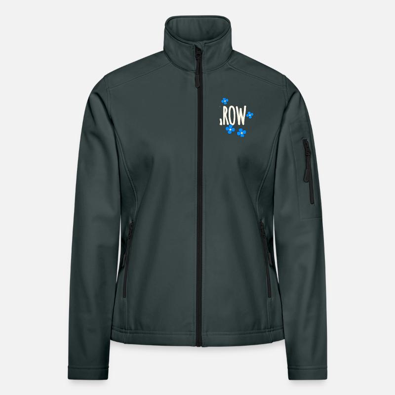 Frauen Softshelljacke
