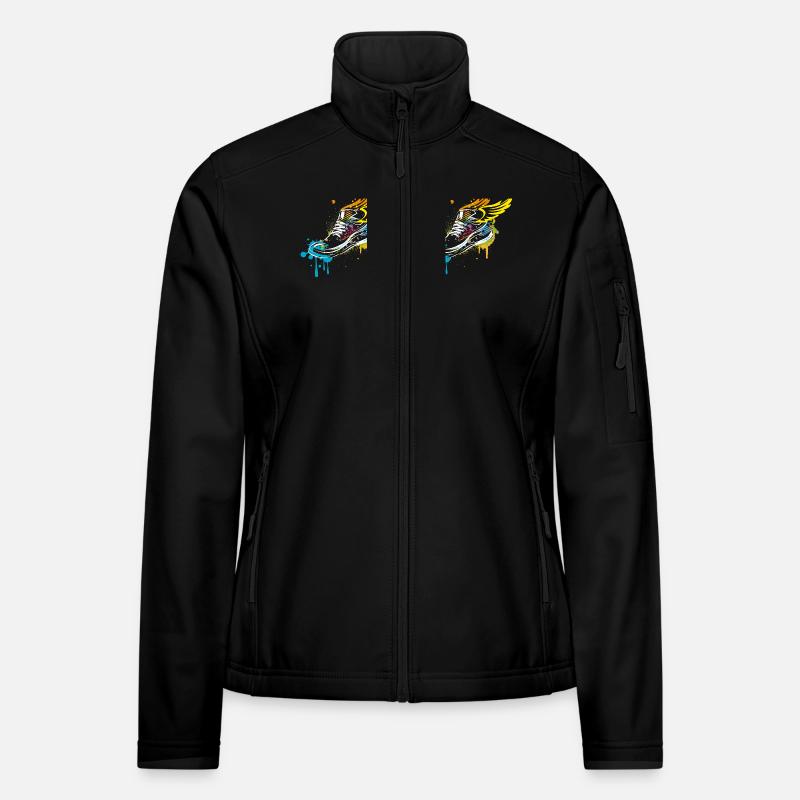 Women's Softshell Jacket