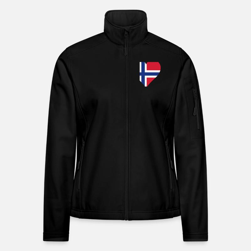 Frauen Softshelljacke