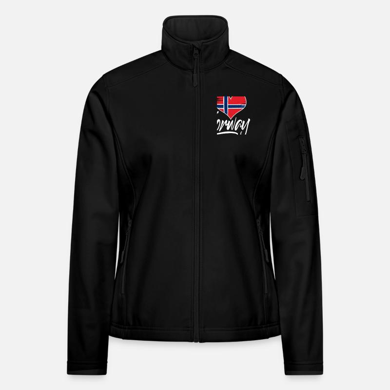 Women's Softshell Jacket