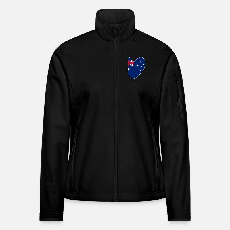 Women's Softshell Jacket