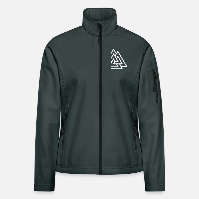 Frauen Softshelljacke