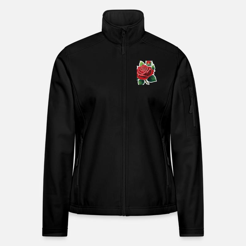 Frauen Softshelljacke