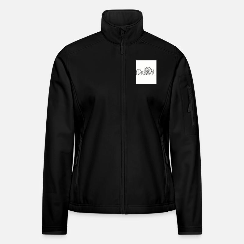 Frauen Softshelljacke