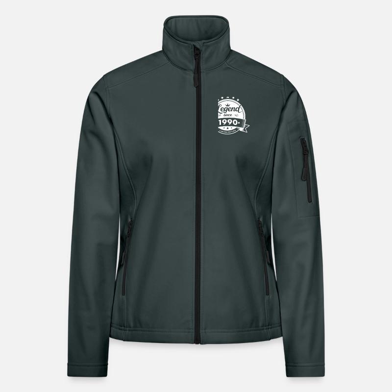 Frauen Softshelljacke