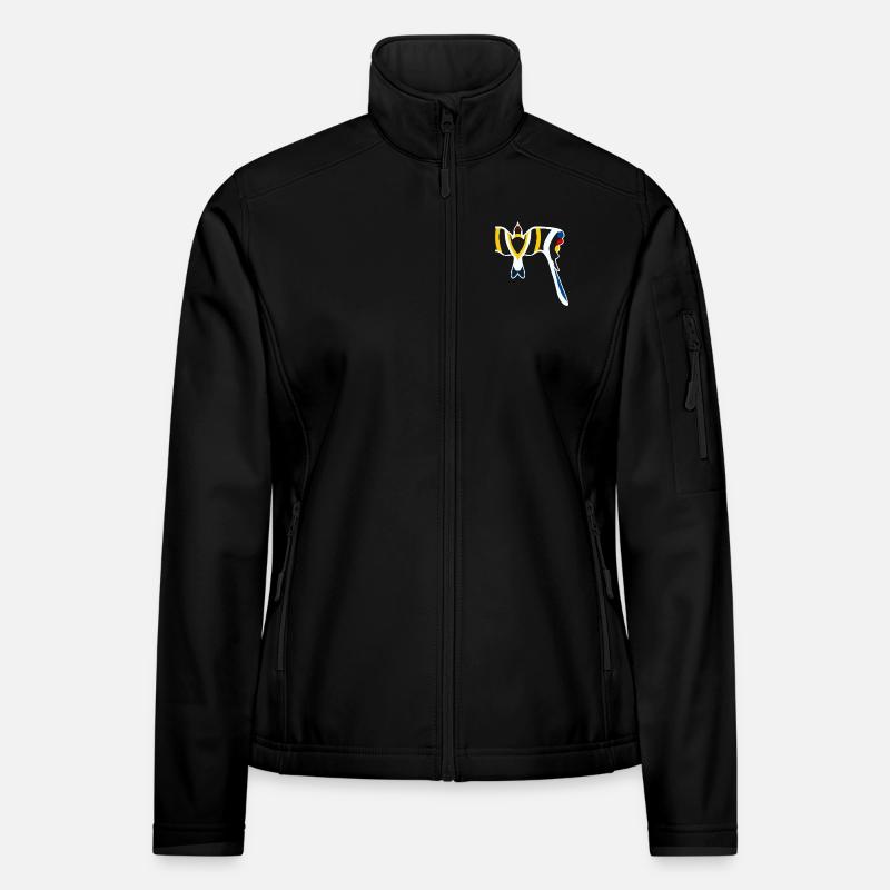 Women's Softshell Jacket
